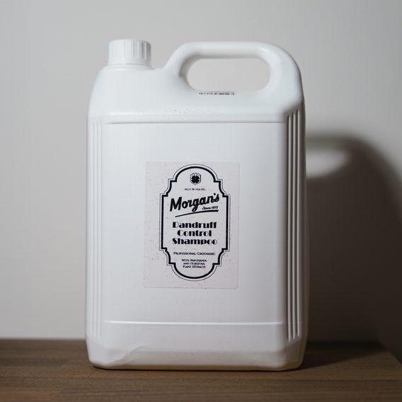 Morgan's Dandruff Control Shampoo (5000 ml)