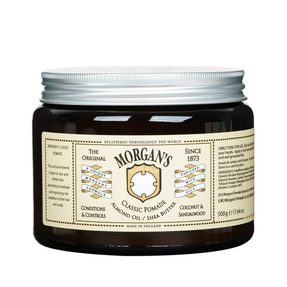 Morgan's Classic Pomade (500 ml)