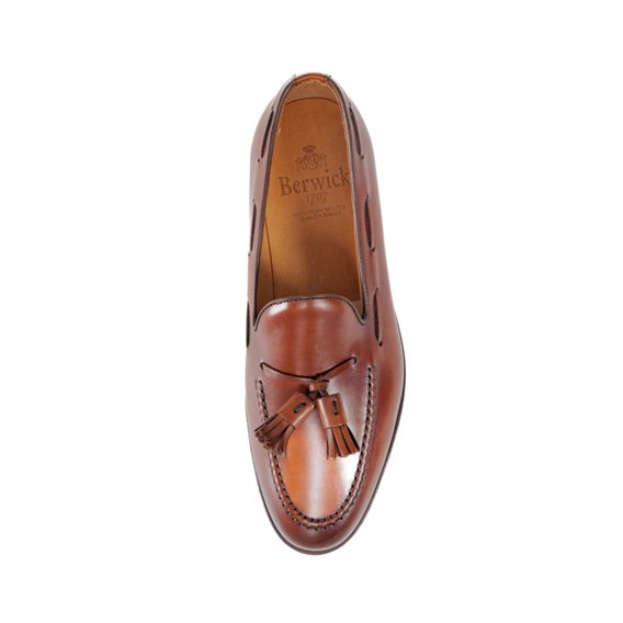 Zkoušeno: Berwick Hood — Cognac (9,5)