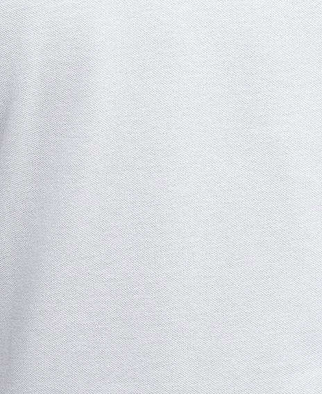 Barbour Sports Polo Shirt — Classic White