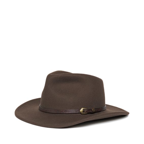 Stetson Western Woolfelt