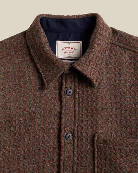 Portuguese Flannel — Waffle