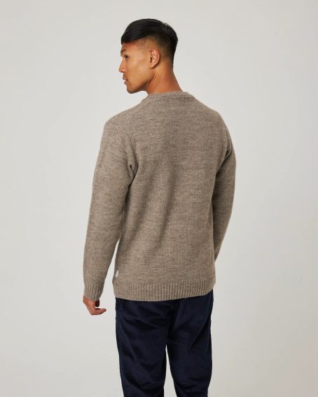 Peregrine Makers Crew Jumper