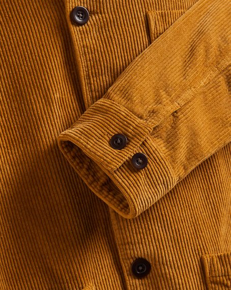 Portuguese Flannel Labura Corduroy — Autumn Shades