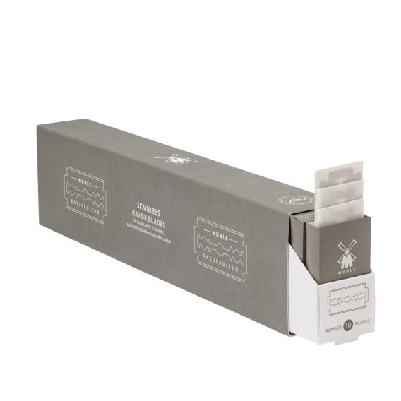 Mühle Razor Blades (200 ks)