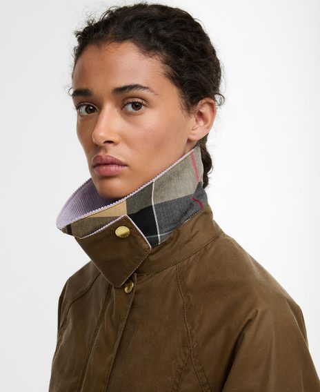 Barbour Modern Beadnell Wax