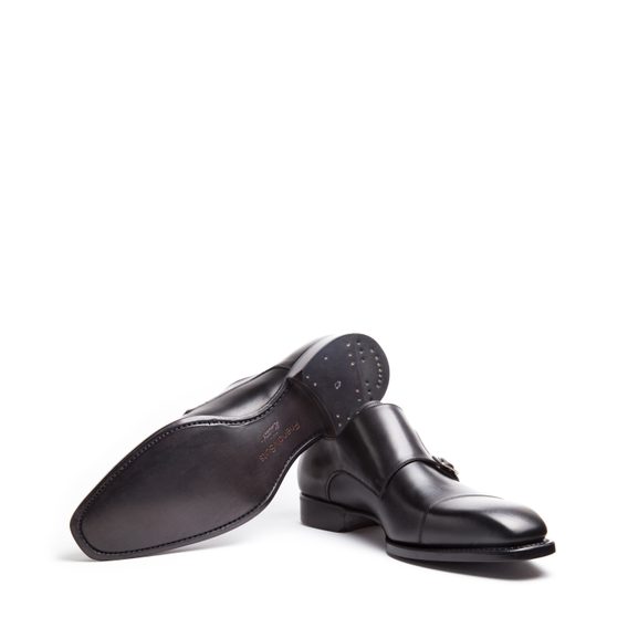 Manesy Double Monks — Black