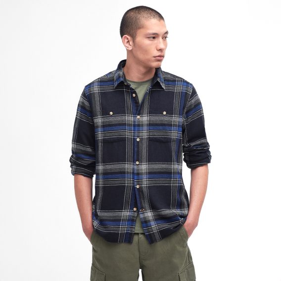 Barbour Dartmouth Tailored Shirt