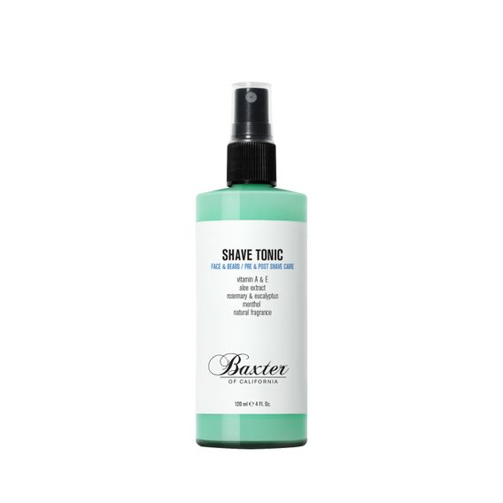 Baxter of California — Shave Tonic (120 ml)