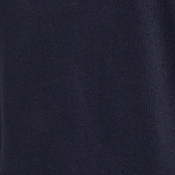 Barbour Ridsdale Crew-Neck Sweatshirt — Navy