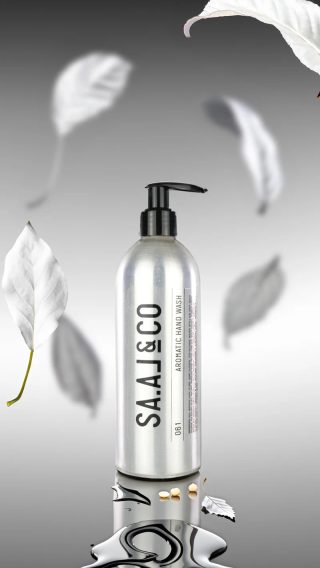 SA.AL&CO 061 — Aromatic Hand Wash