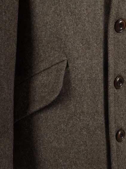 Walker Slater Conrad Coat — Brown