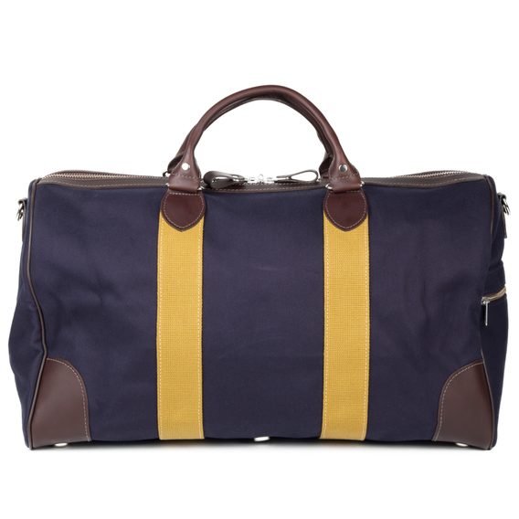 Víkendová taška Flight Holdall John Chapman - Navy