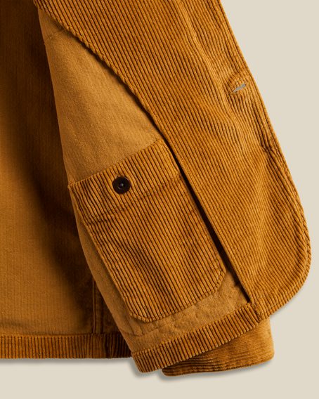 Portuguese Flannel Labura Corduroy — Autumn Shades