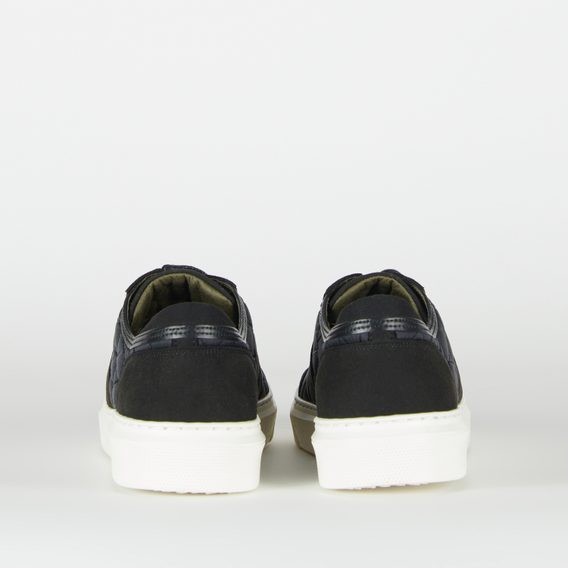 Barbour Liddesdale — Black