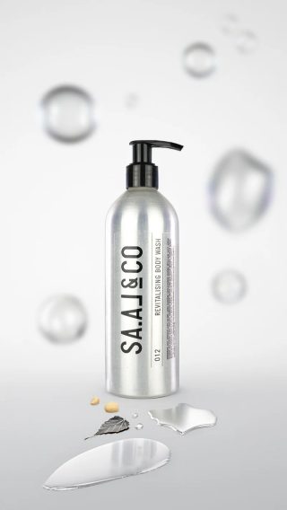 SA.AL&CO 012 — Revitalising Body Wash