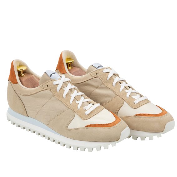 Novesta Marathon Trail - Papyrus / Brick