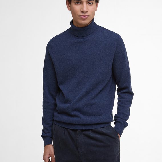 Barbour Hector Rollneck Jumper