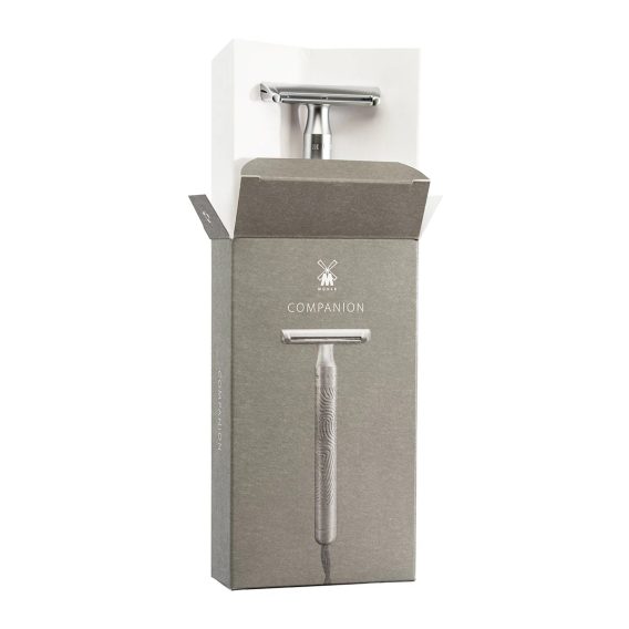 Mühle COMPANION Razor — Silver