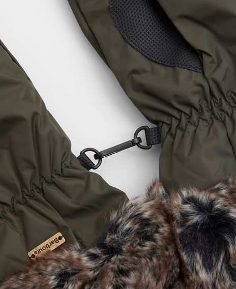 Barbour Primrose Waterproof Mittens