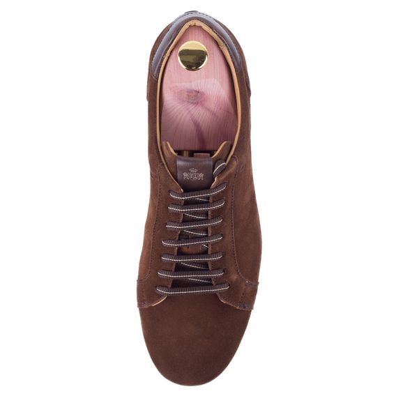 Berwick Benway - tmavě hnědé