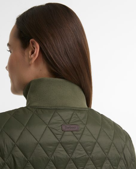 Barbour Hermoine Quilted Jacket