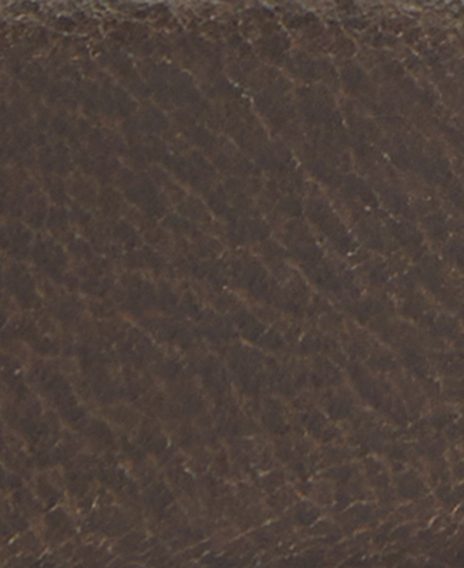 Barbour Clyde Leather Belt — Chocolate