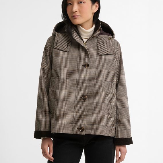 Barbour Connie Showerproof Jacket