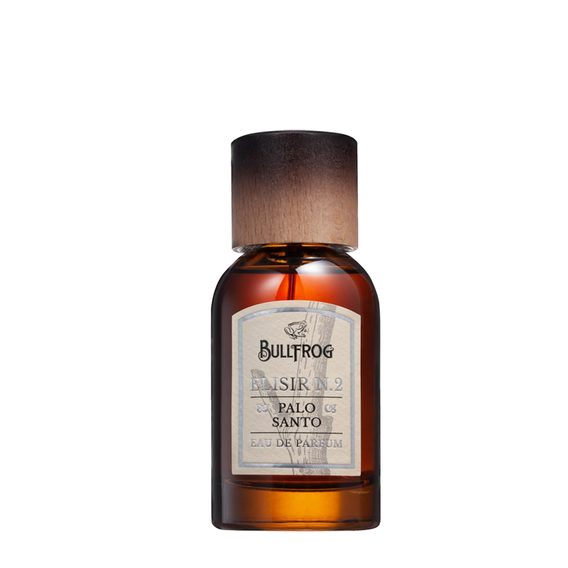 Bullfrog Elisir Eau de Parfum No.2 — Palo Santo (100 ml)