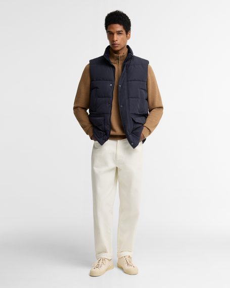 Barbour Lonnen Gilet — Navy