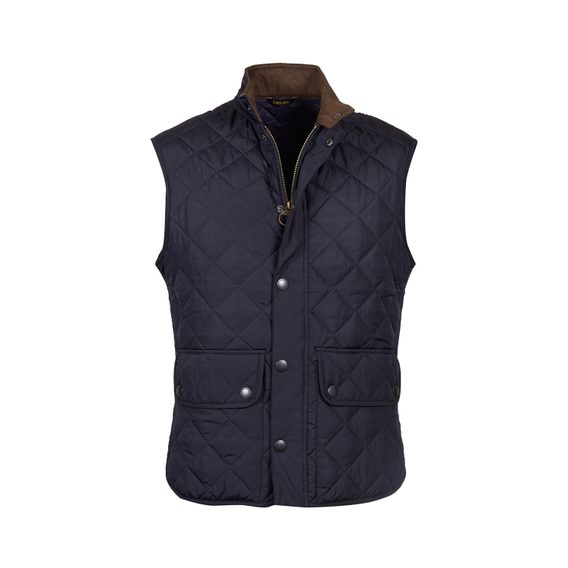 Barbour Lowerdale Gilet — Navy
