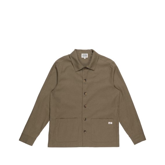 By The Oak Linen Blend Shirt