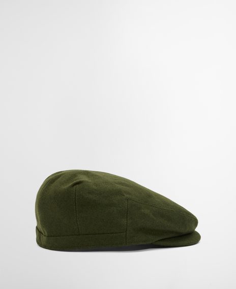 Barbour Redshore Flat Cap