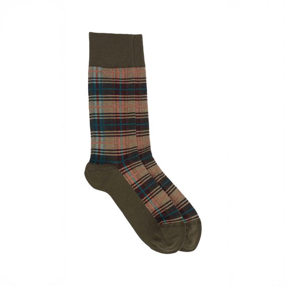 Pedemeia Organic Cotton Pattern Socks