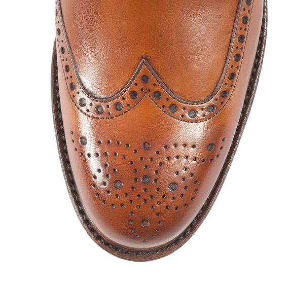 Berwick Moriarty - tan