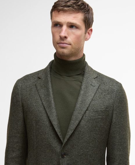Barbour Armstrong Blazer — Olive