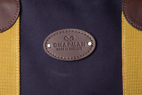 Víkendová taška Flight Holdall John Chapman - Navy