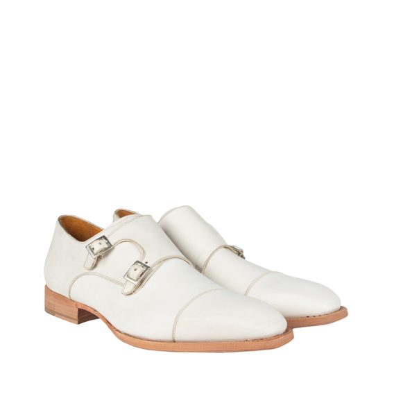 Manesy Double Monks — Beige