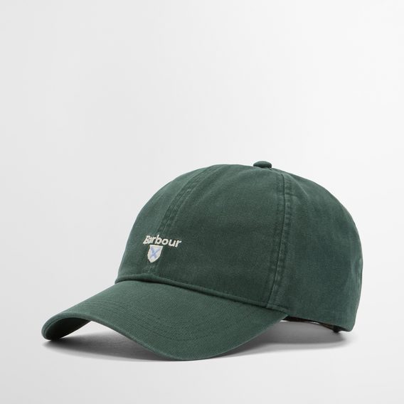 Barbour Cascade Cap — Sycamore Green