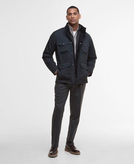 Barbour Winter Ogston Waterproof Jacket