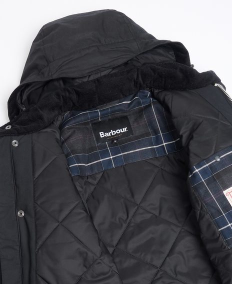 Barbour Winter Sapper Wax Jacket