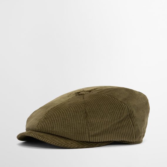 Barbour Westdale Baker Boy Cap