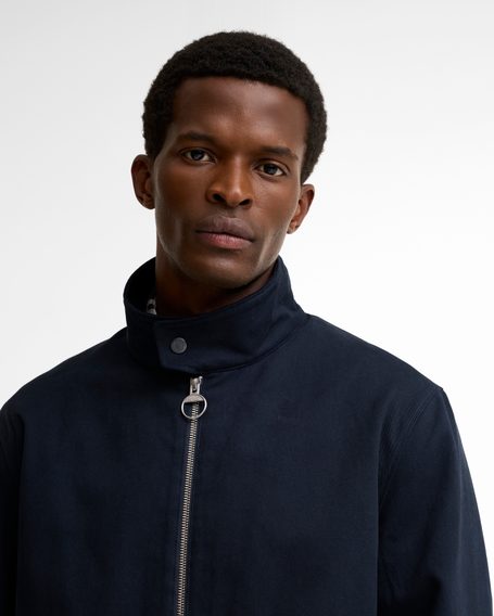 Barbour Cordford Casual Jacket — Navy