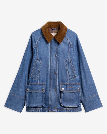 Barbour Modern Beadnell Denim Jacket