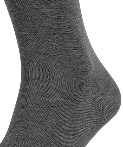 Falke Tiago Socks — Steel Melange
