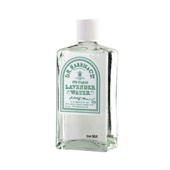 D.R. Harris — Old English Lavender Water (100 ml)