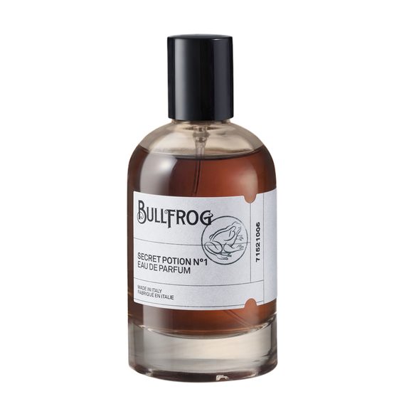 Bullfrog Eau de Parfum Secret Potion No.1 (100 ml)