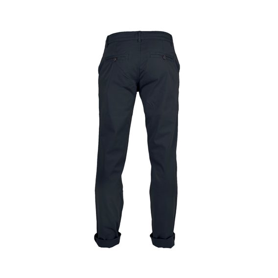 Bavlněné chinos Armor Lux Héritage — Navy