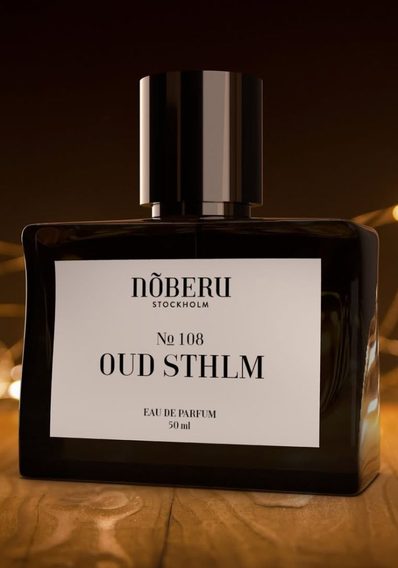 Noberu — Oud Sthlm Eau de Parfum