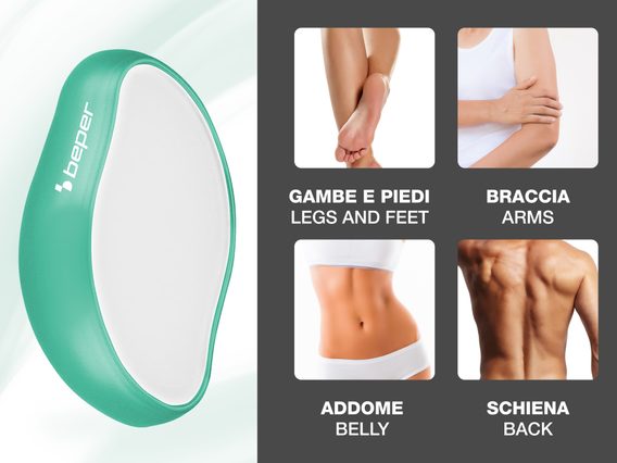 Beper — Exfoliating Scrub Stone